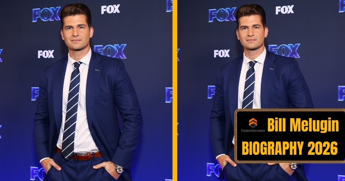 Bill Melugin Biography: Age, Height, Family, Wife, Career & Net Worth