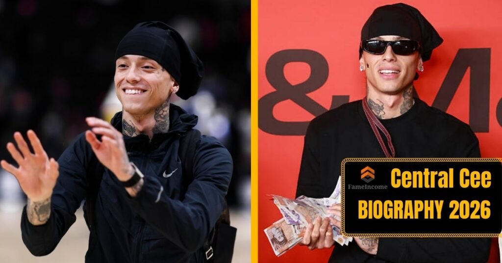 Central Cee Biography