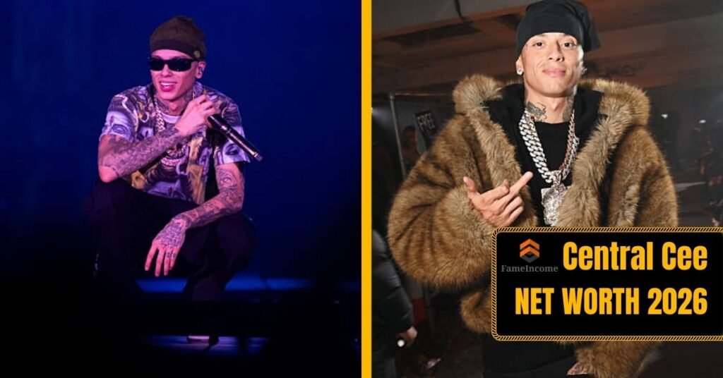 Central Cee Net Worth 2026: Verified Insights & Estimates