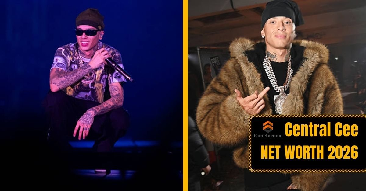 Central Cee Net Worth 2026: Verified Insights & Estimates