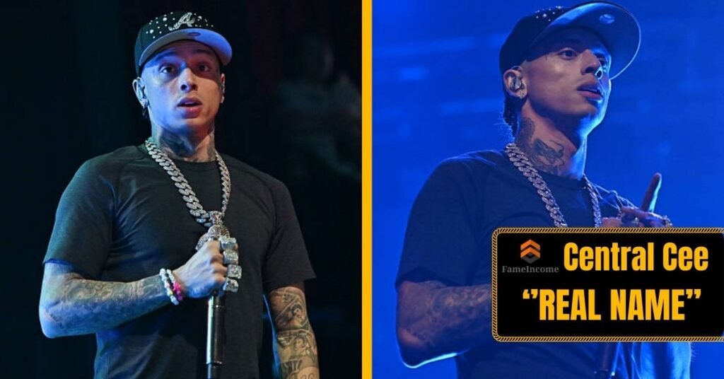Central Cee Real Name