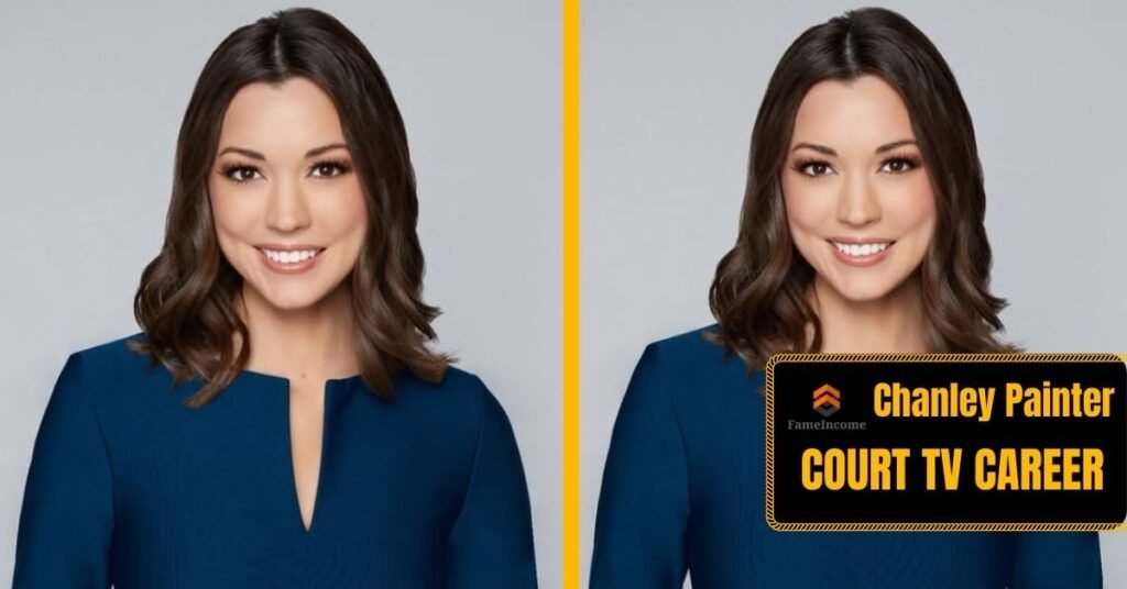 Chanley Painter Court TV