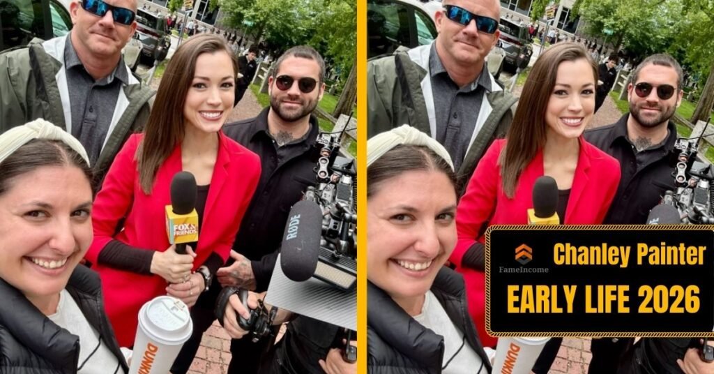 Chanley Painter Early Life