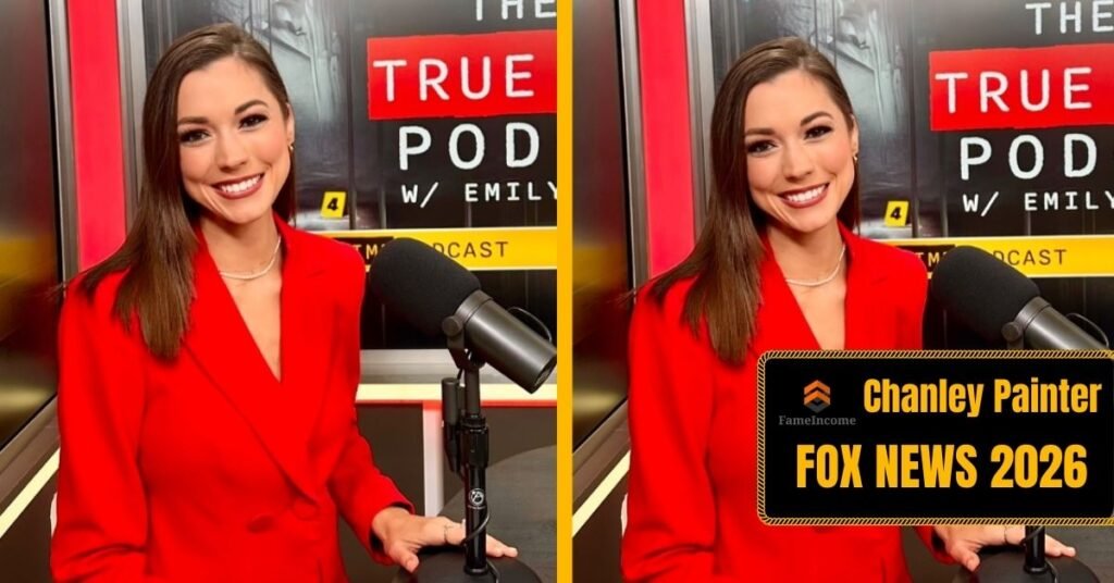 Chanley Painter Fox News