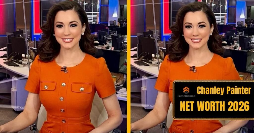 Chanley Painter Net Worth