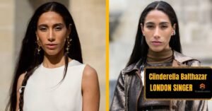 Ciinderella Balthazar: Belgian Born Cinematic Soul Singer Based in London