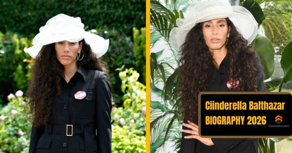 Ciinderella Balthazar Biography
