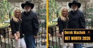 Derek Wachob Net Worth 2026: Wife, Age, Biography, Professional Life And More