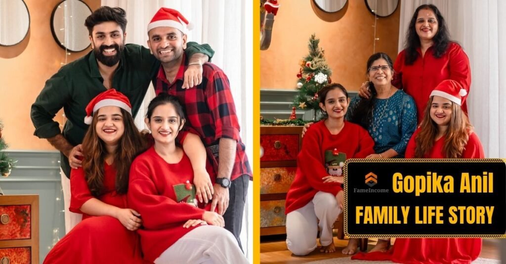 Gopika Anil Family Life, Private Backgrounds: Personal & Career!