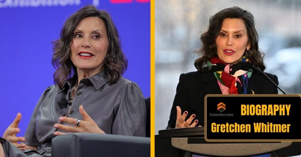 Gretchen Whitmer Biography