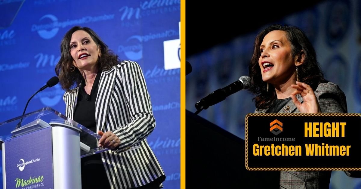 Gretchen Whitmer Height Explained: Age, Family, Net Worth And Personal Life Facts