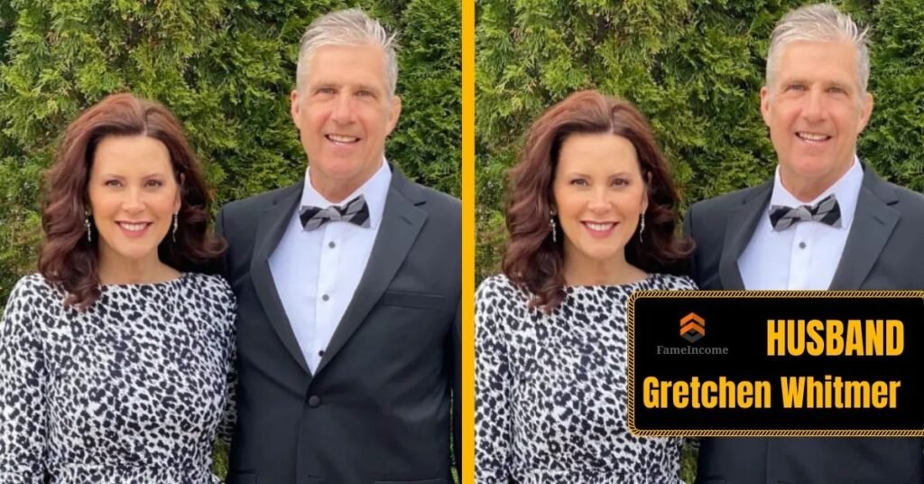 Gretchen Whitmer Husband