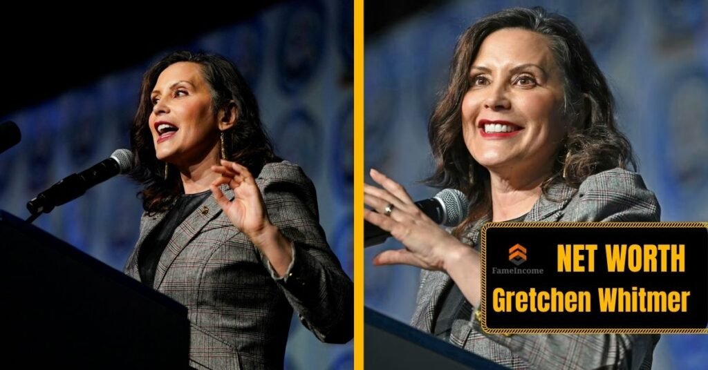 Gretchen Whitmer Net Worth
