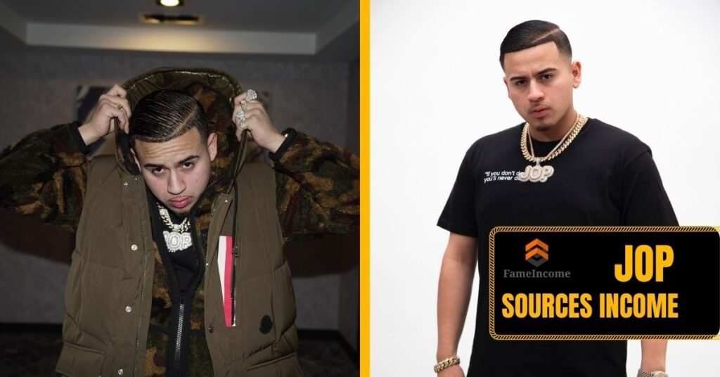 How Does JOP Make Money?