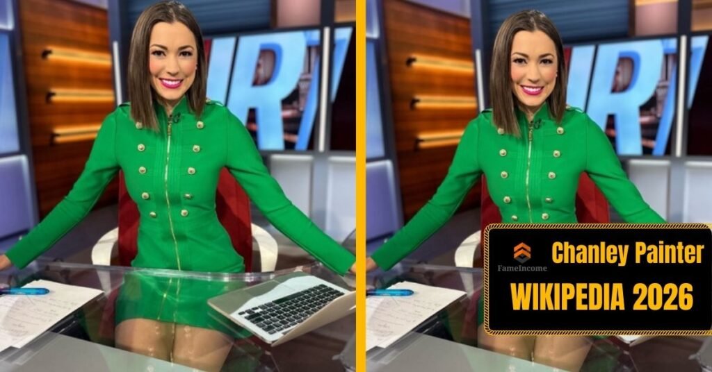 Is Chanley Painter on Wikipedia?