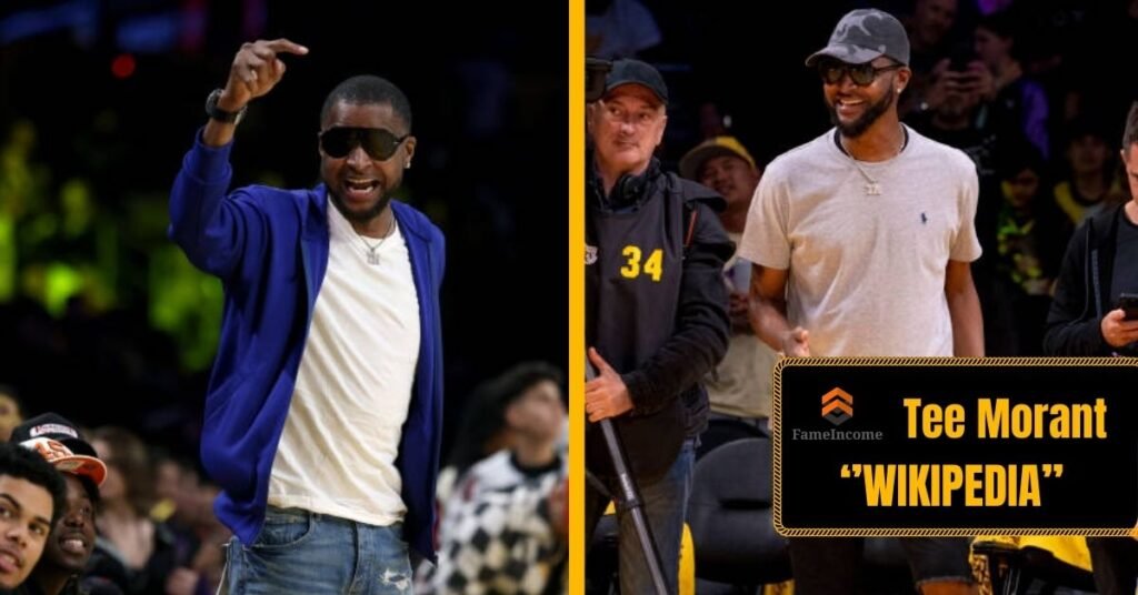 Is Tee Morant On Wikipedia?