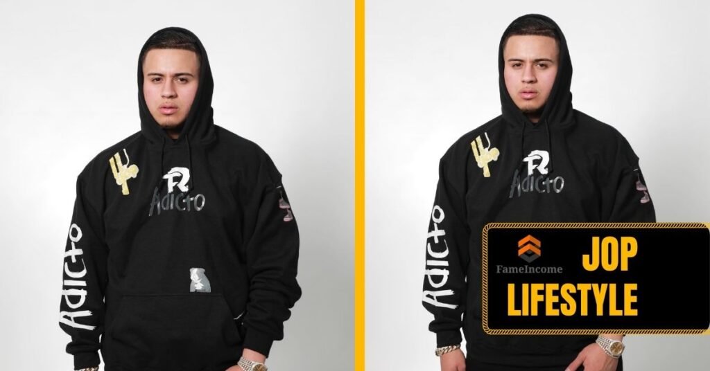 JOP Lavish Lifestyle