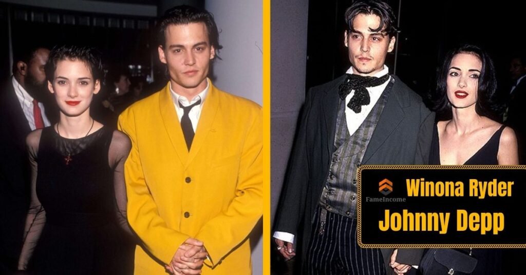 Johnny Depp Relationship