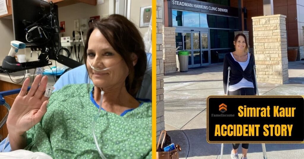 Kathy Sabine Accident