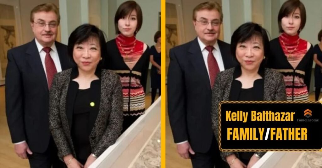 Kelly Balthazar Family