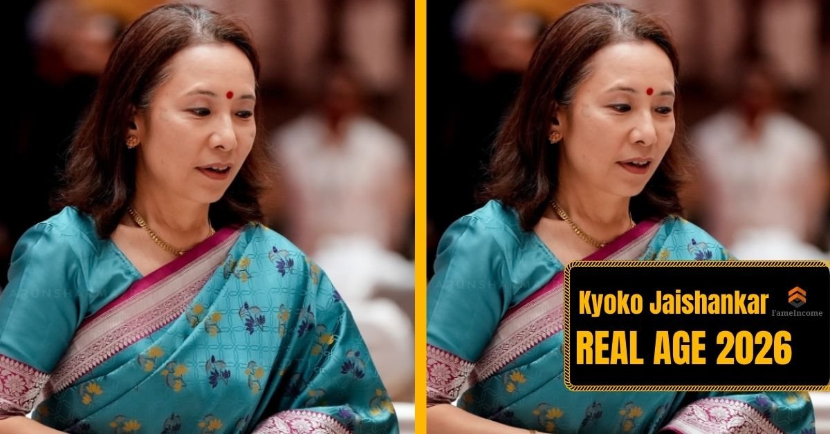 Kyoko Jaishankar Age, Biography, Career, Family, Net Worth, and More
