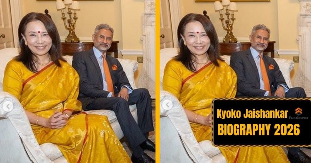 Kyoko Jaishankar Biography