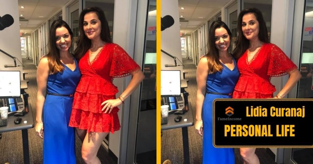 Lidia Curanaj Personal Life