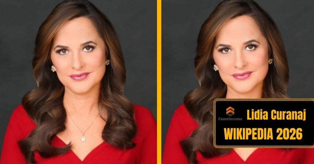 Lidia Curanaj Wikipedia, Age, Net Worth, Bio & Family