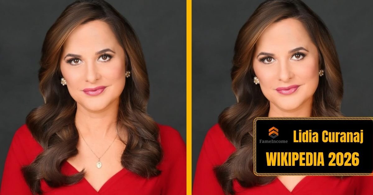 Lidia Curanaj Wikipedia, Age, Net Worth, Bio & Family