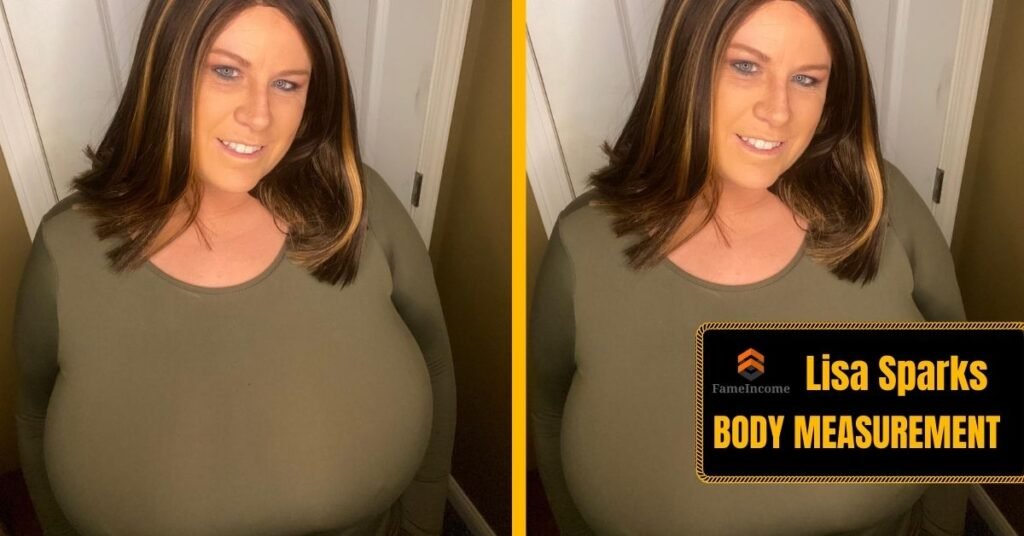 Lisa Sparks Body measurement