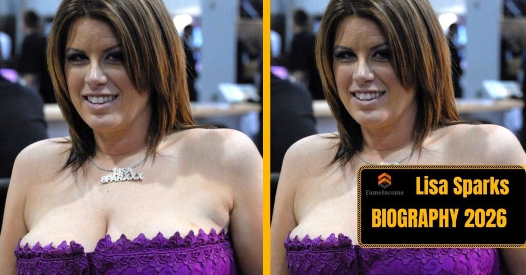 Lisa Sparks (Lisa Sparxxx) Biography & Record‑Setting Career: Age, Achievements & Facts