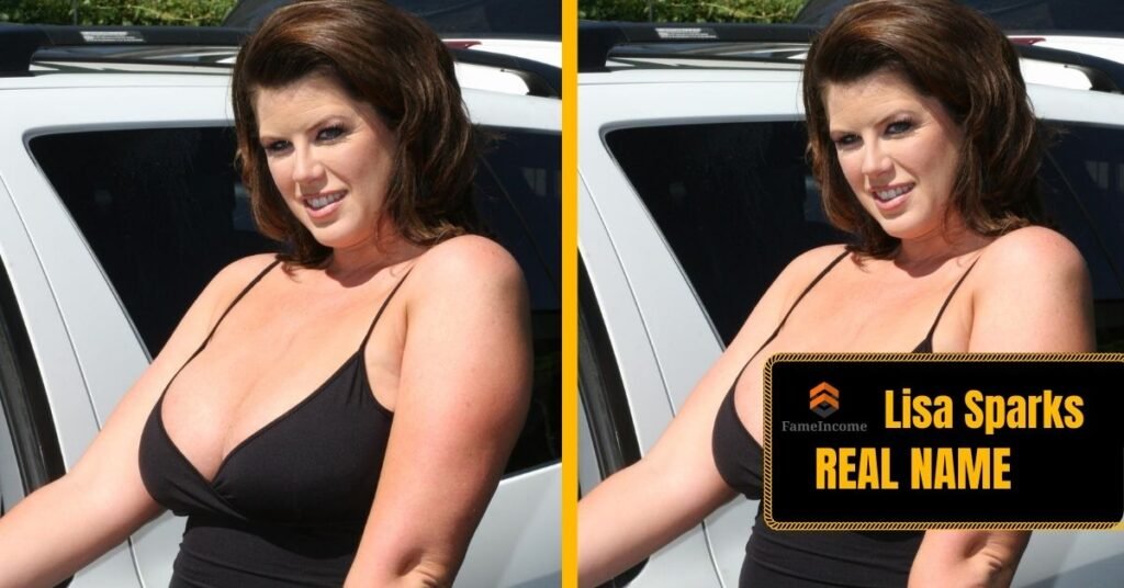 Lisa Sparks Real Name