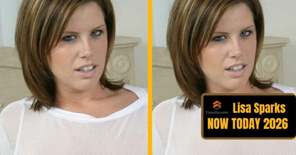 Lisa Sparks Today