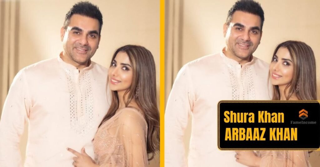 Meeting and Marriage with Arbaaz Khan