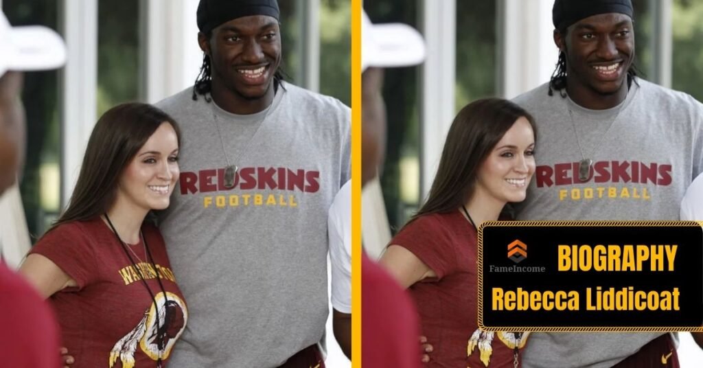 Rebecca Liddicoat Biography