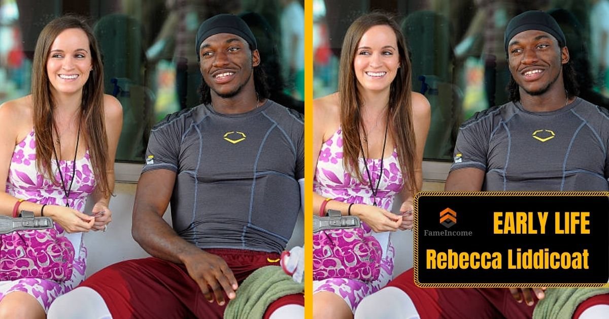 Rebecca Liddicoat Early Life and Background