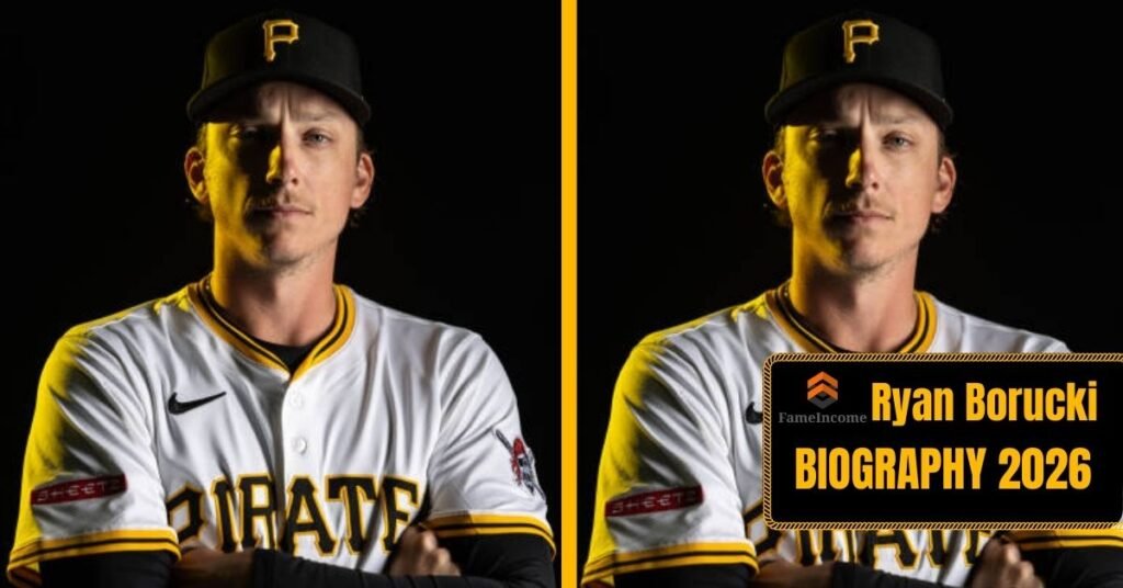 Ryan Borucki Biography