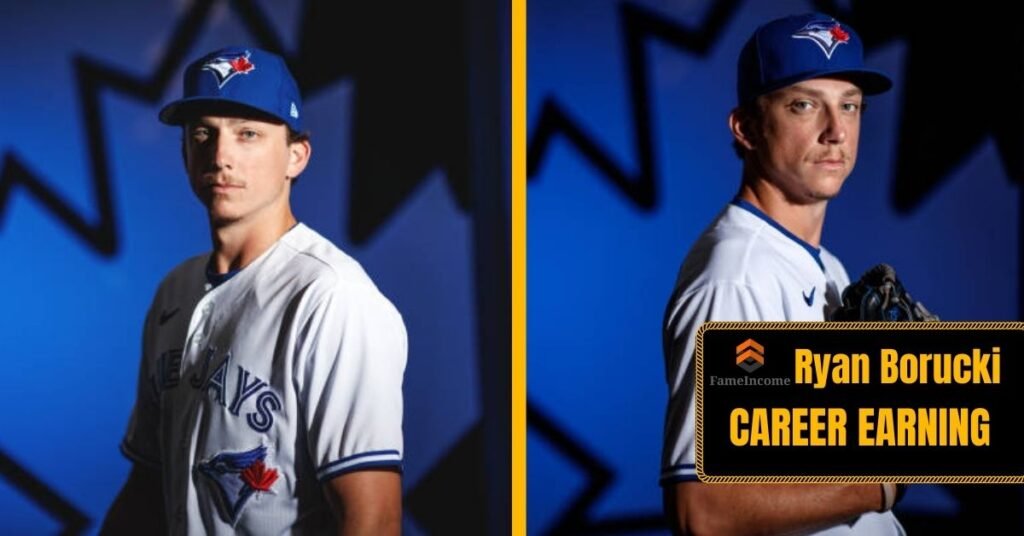 Ryan Borucki Career Earnings Year by Year