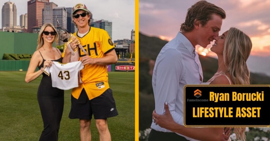 Ryan Borucki Lifestyle Assets and Investments