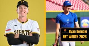 Ryan Borucki Net Worth: How Much the MLB Pitcher Really Earns in 2026