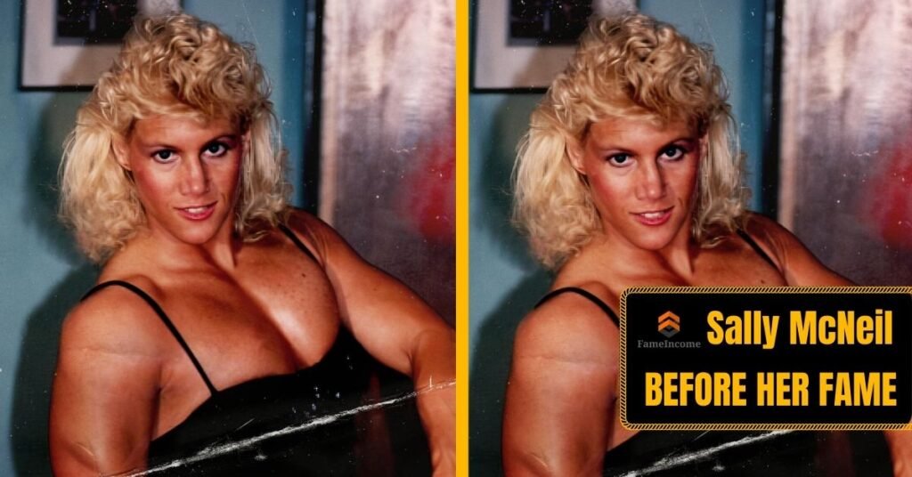 Sally McNeil Before Her Fame