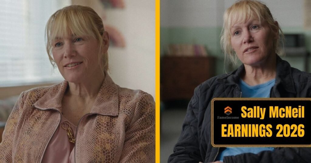 Sally McNeil Earnings