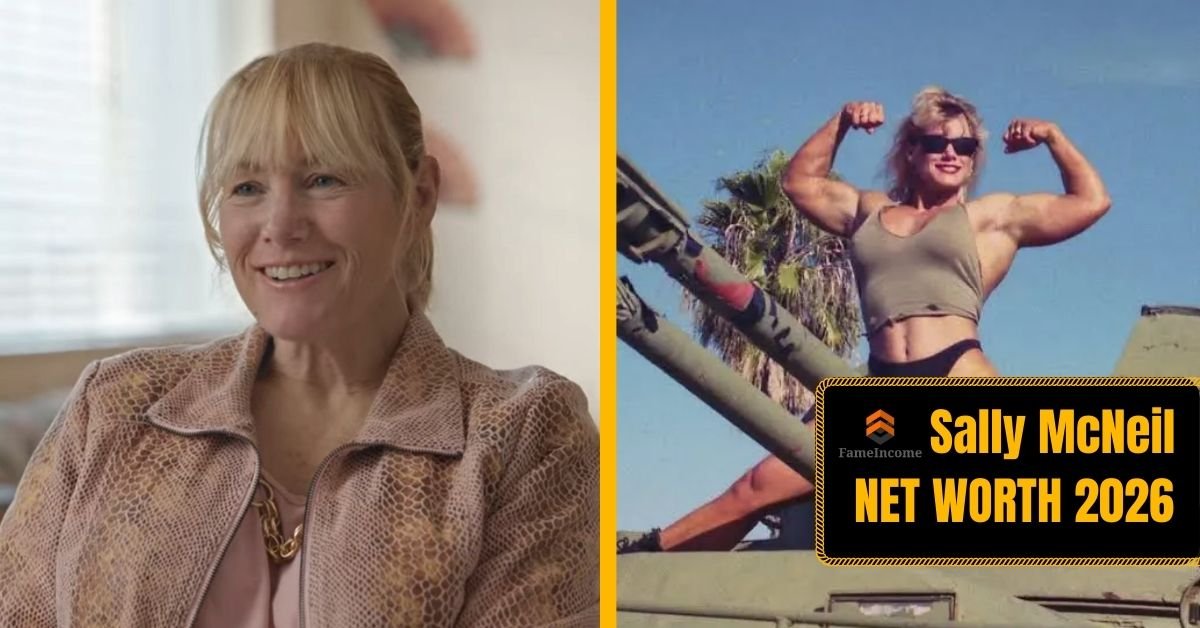Sally McNeil Net Worth 2026: Bodybuilder Earnings & Wealth