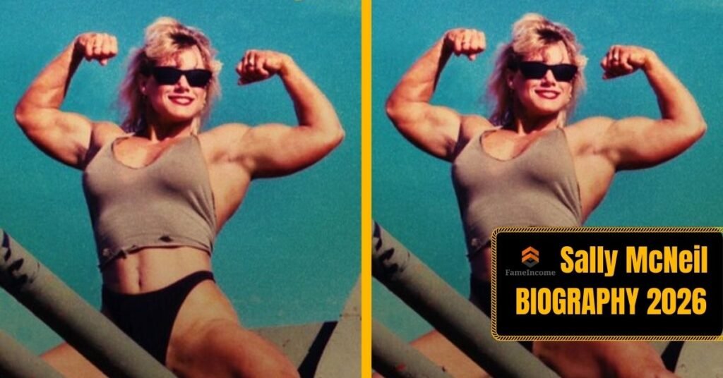 Sally McNeil Profile Summary