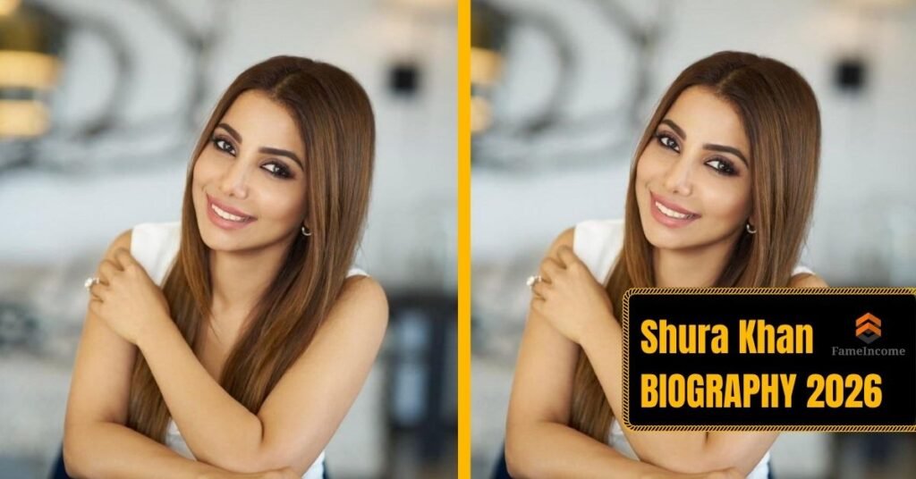 Shura Khan Biography