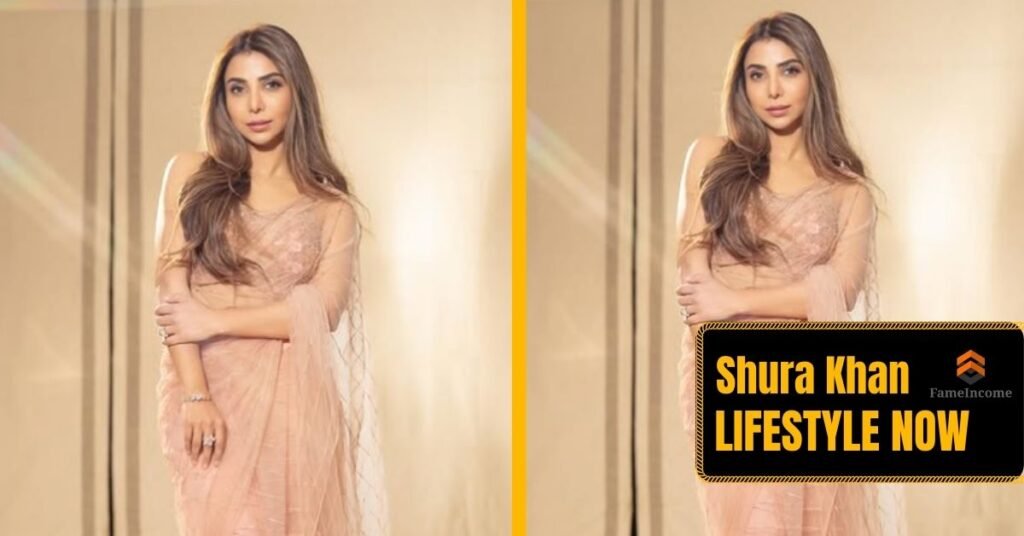Shura Khan Lifestyle