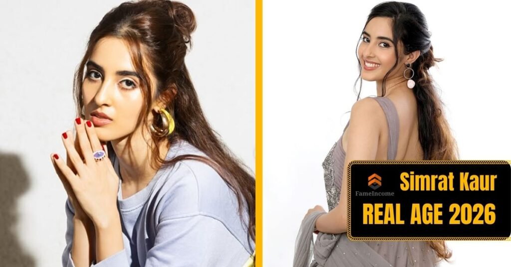 Simrat Kaur Age
