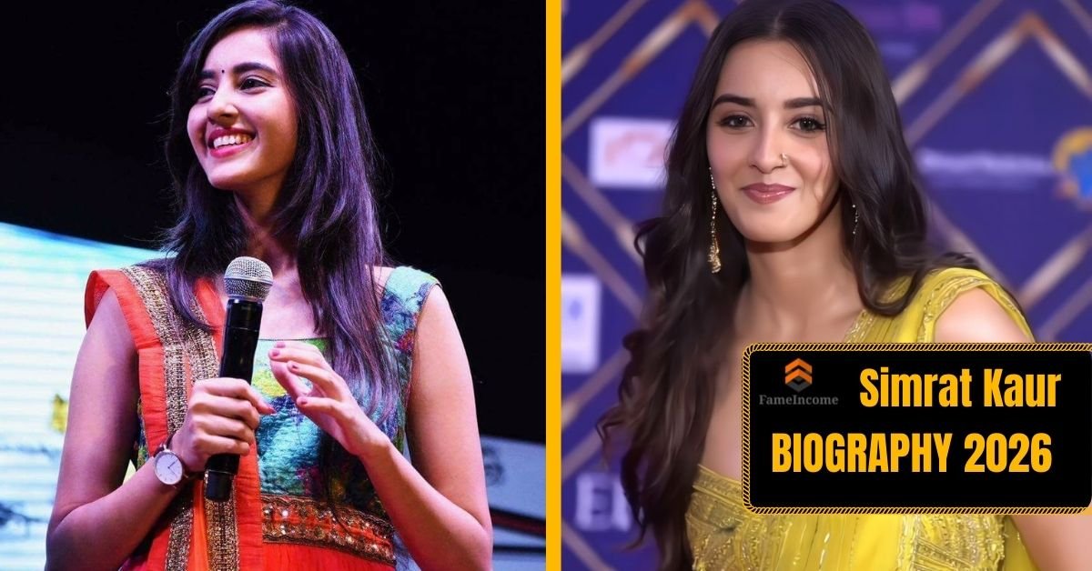 Simrat Kaur Biography: Age, Wiki, Family, Relationship And More