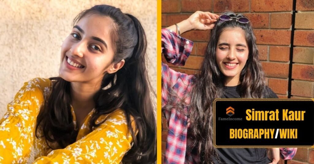 Simrat Kaur Biography / Wiki
