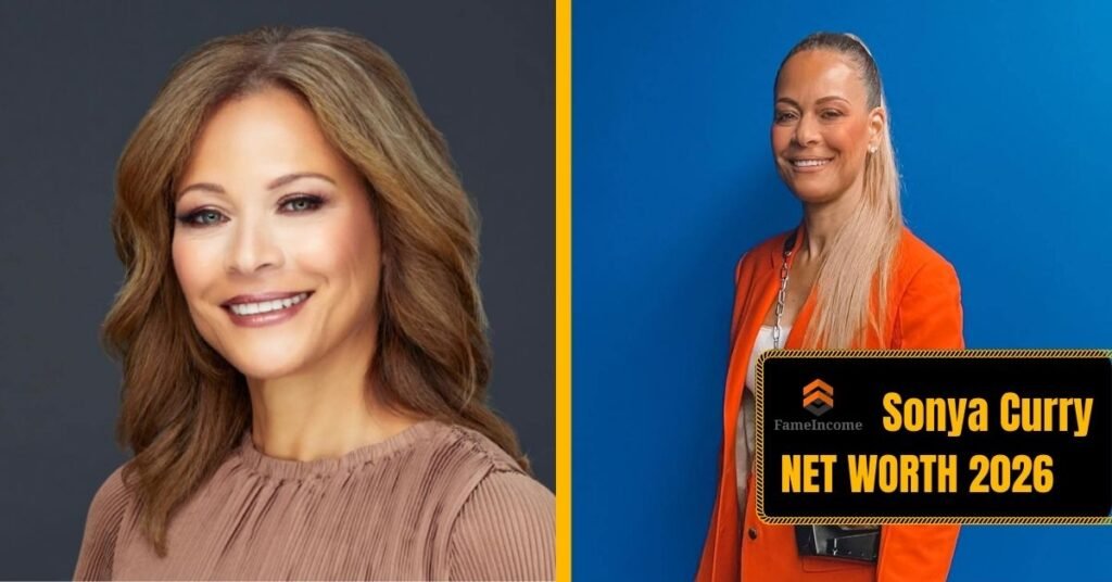 Sonya Curry Net Worth